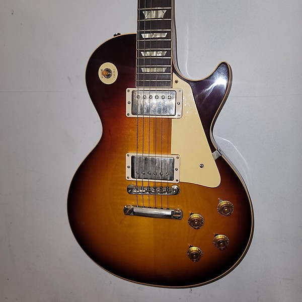 Used Gibson CUSTOM 1958 LES PAUL STANDARD REISSUE VOS Solid Body Electric Guitar