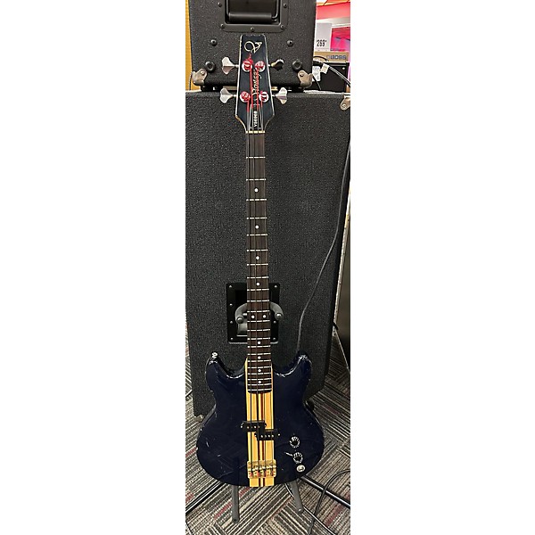 Used Vantage VS696SB Electric Bass Guitar