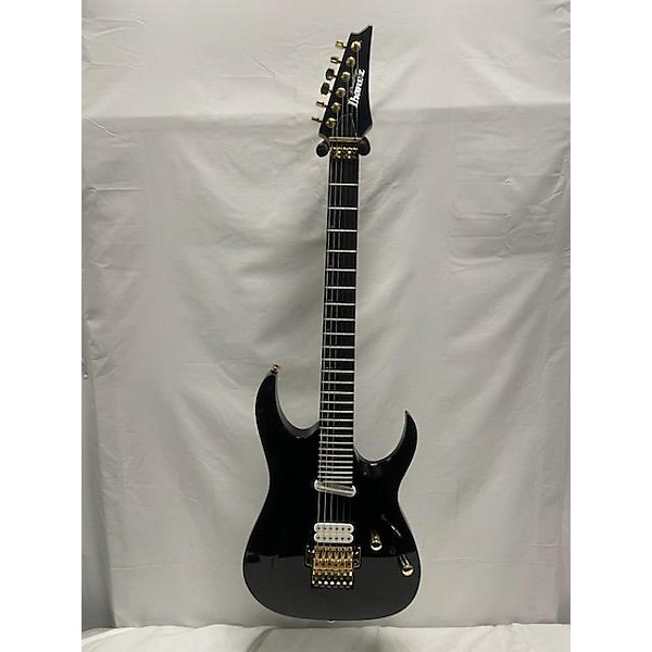 Used Ibanez PRESTIGE RGA622XH Solid Body Electric Guitar