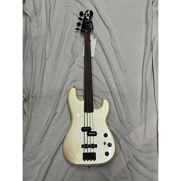 Used Fender 1980s Contemporary Jazz Bass Electric Bass Guitar