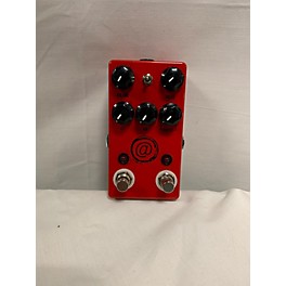 Used JHS Pedals Andy Timmons Signature Channel Drive Effect Pedal