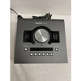 Used Universal Audio Used Universal Audio Apollo Twin Quad MKII Audio Interface