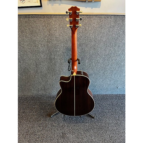 Used Taylor 816CE Acoustic Electric Guitar
