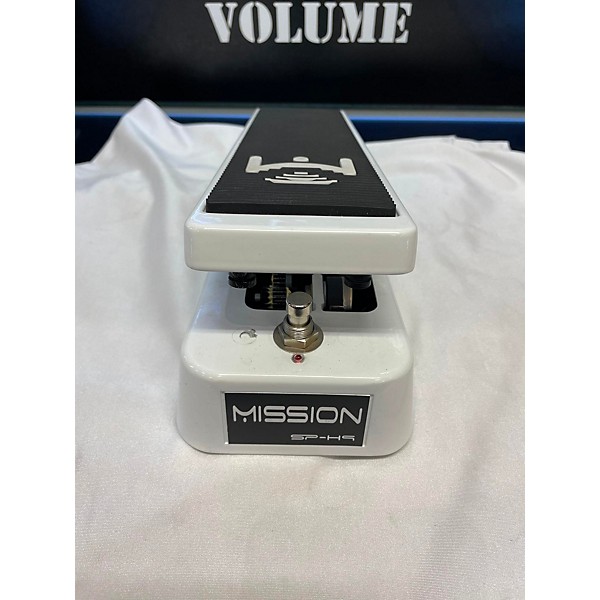 Used Mission Engineering SP-H9 Pedal