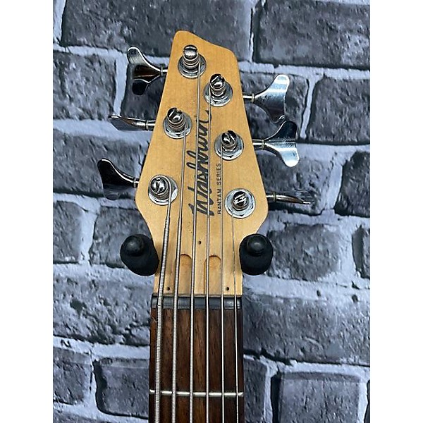 Used Washburn BANTAM Electric Bass Guitar