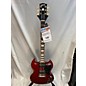Used Gibson 1961 Reissue SG Solid Body Electric Guitar thumbnail