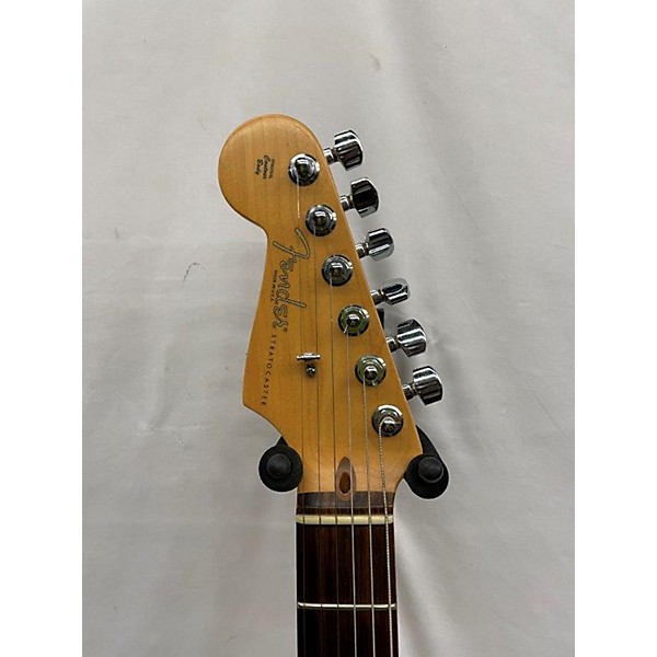 Used Fender 2001 American Standard Stratocaster Left Handed Electric Guitar