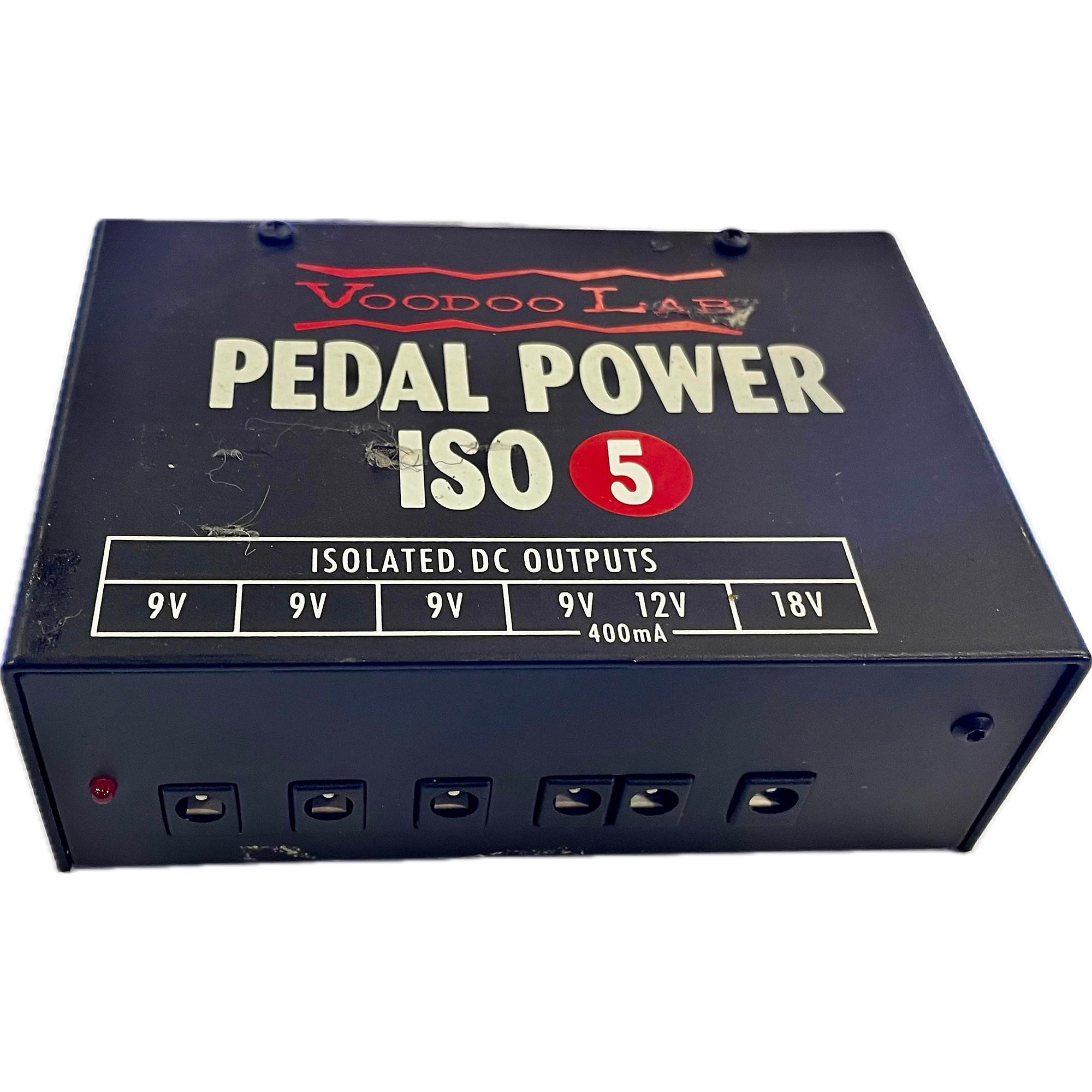 Used Voodoo Lab PEDAL POWER ISO 5 | Guitar Center