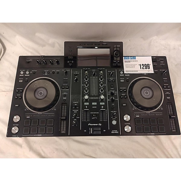 Guitar center deals used dj gear