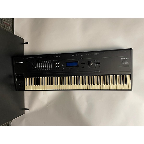 Used Kurzweil K2500xs Keyboard Workstation