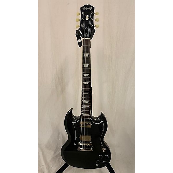 Used Epiphone SG TRADITIONAL PRO Solid Body Electric Guitar