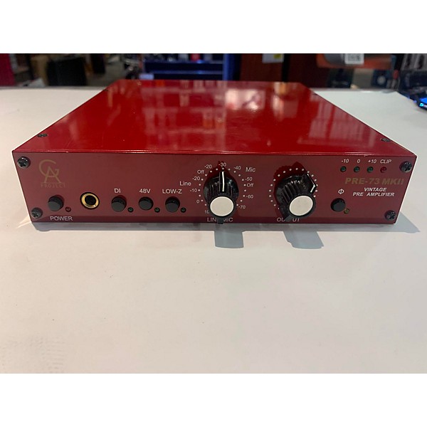 Used Golden Age PRE-73 MKII Power Amp