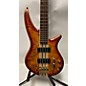 Used Jackson Pro Series Spectra Bass Electric Bass Guitar thumbnail