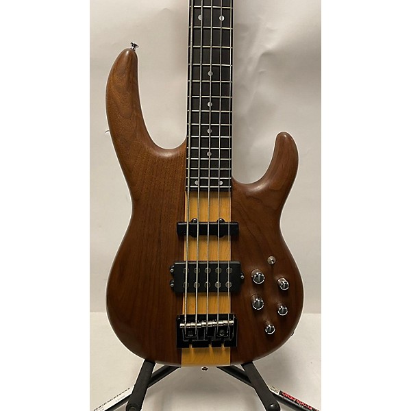 Used Carvin LB75 Electric Bass Guitar