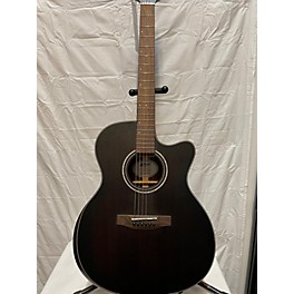 Used Mitchell Used Mitchell T433CE-BST Brown Acoustic Guitar