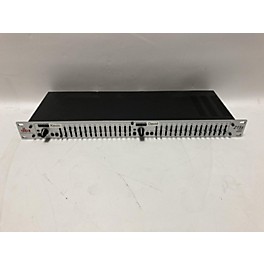 Used dbx 215S Dual Channel 15-Band Graphic Equalizer