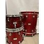Used SJC Drums CUSTOM Drum Kit thumbnail