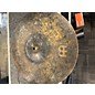 Used MEINL 18in Byzance Vintage Pure Crash Cymbal thumbnail