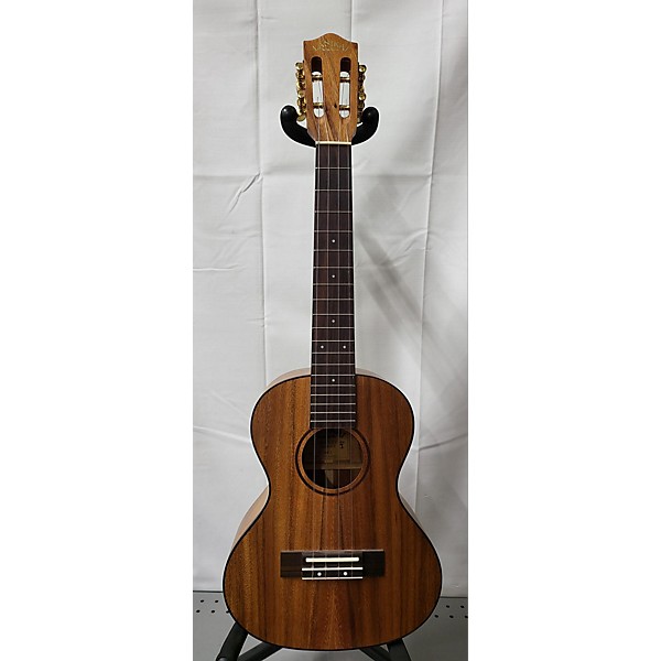 Used Lanikai Smp t Ukulele Natural Guitar Center