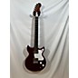 Used Harmony Rebel Solid Body Electric Guitar thumbnail