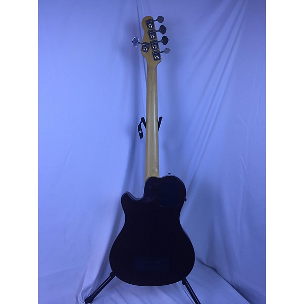 Used Godin A5 Ultra 5-String Acoustic Bass Guitar