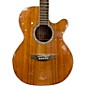 Used Takamine GN77CE-NAT Acoustic Electric Guitar thumbnail