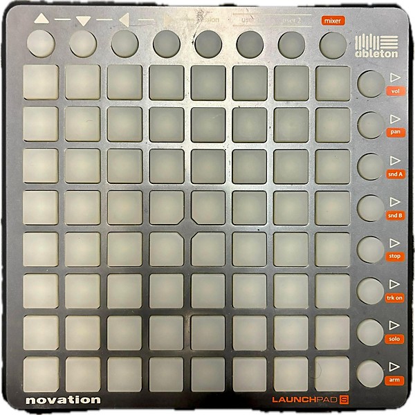 Used Novation Launchpad S MIDI Controller | Guitar Center