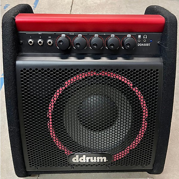 Used ddrum DDA50 Drum Amplifier