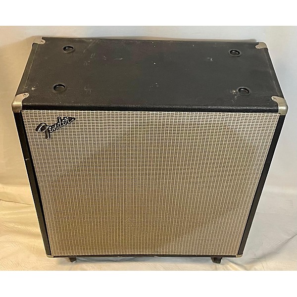 Used Fender 1970s Bassman 50 Cabinet Guitar Cabinet