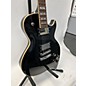 Used D'Angelico Teardrop Solid Body Electric Guitar