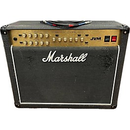 Used Marshall Used Marshall JVM215C 50W 1x12 Tube Guitar Combo Amp