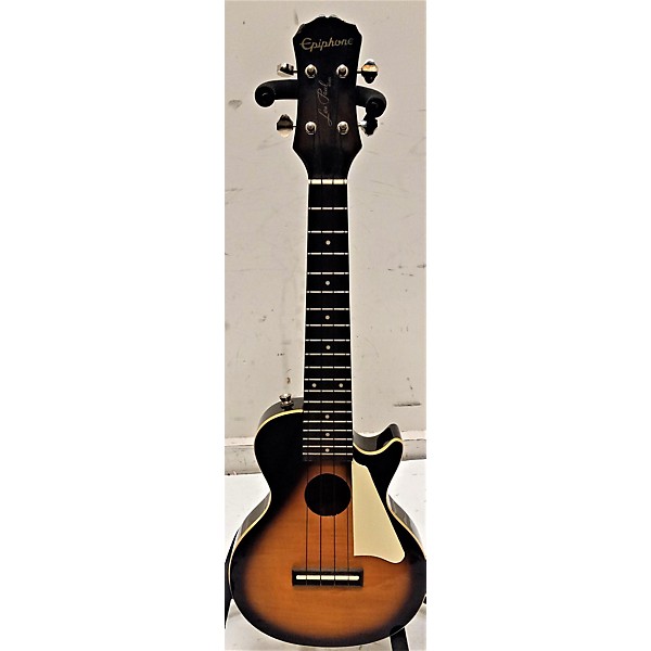 Les deals paul ukulele