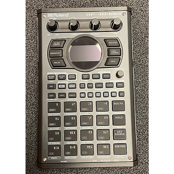 Used Roland SP404SX Production Controller