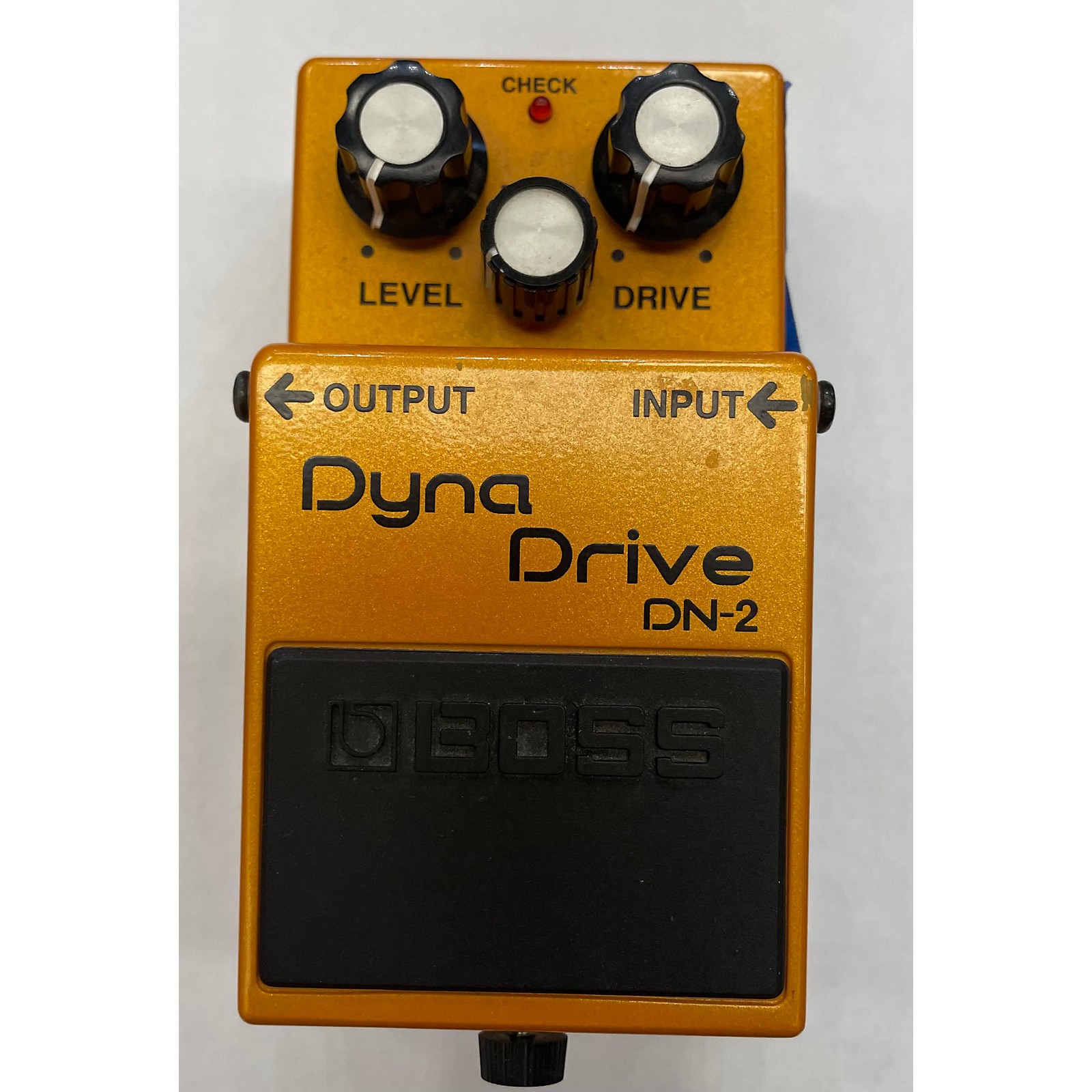 Used BOSS DN2 Dyna Drive Effect Pedal | Guitar Center