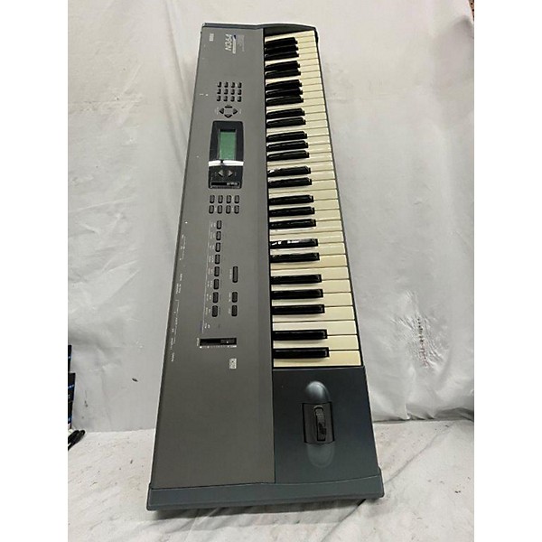 Used KORG N364 Keyboard Workstation | Guitar Center