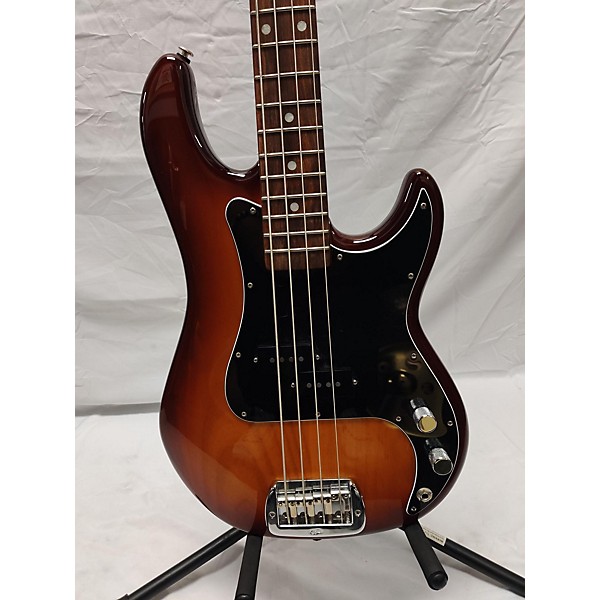Used G&L Fullerton Deluxe Electric Bass Guitar