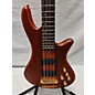 Used Schecter Guitar Research Stiletto Studio 8 String Electric Bass Guitar thumbnail