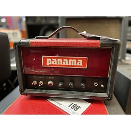 Used Panama Used PANAMA Loco Tube Guitar Amp Head