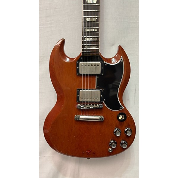 Used Gibson 1963 SG STANDARD Solid Body Electric Guitar