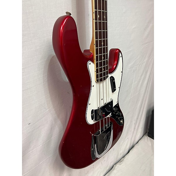Used Fender 1966 JAZZ BASS Electric Bass Guitar