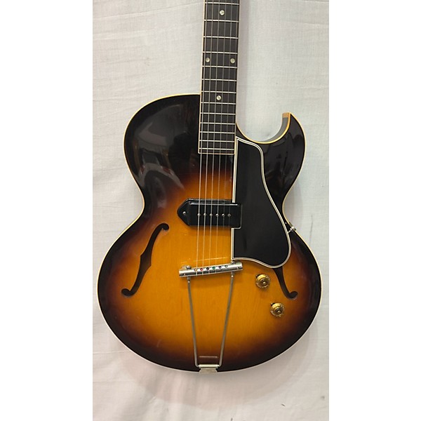 Used Gibson 1956 ES-225 Hollow Body Electric Guitar