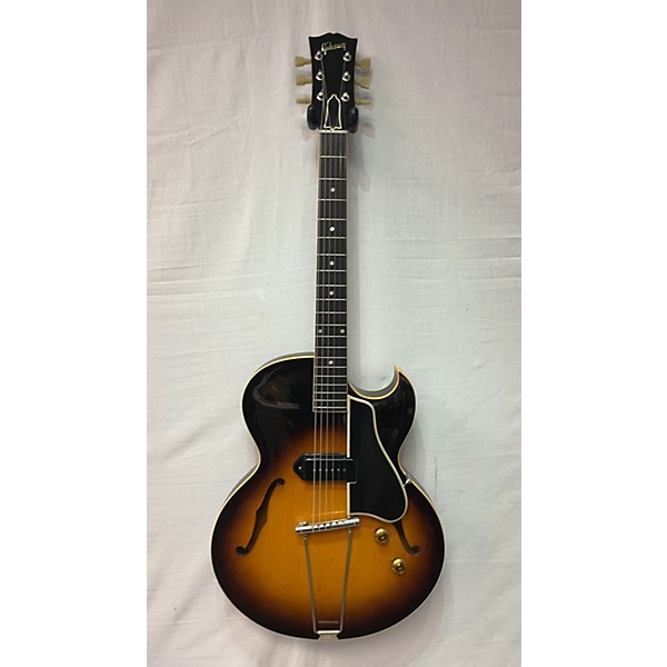 Used Gibson 1956 ES-225 Hollow Body Electric Guitar