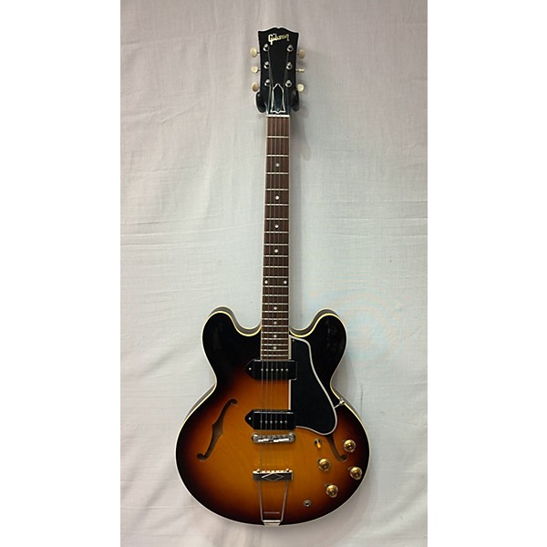 Used Gibson 1960 ES-330TD Hollow Body Electric Guitar