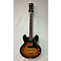 Used Gibson 1960 ES-330TD Hollow Body Electric Guitar thumbnail