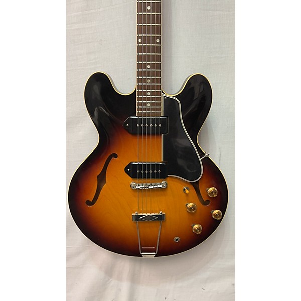 Used Gibson 1960 ES-330TD Hollow Body Electric Guitar