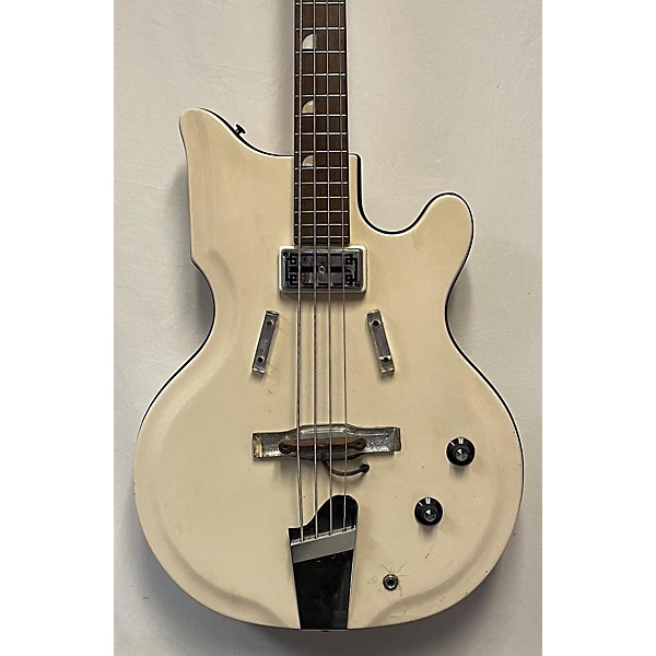 Vintage National 1960s GLENWOOD BASS Electric Bass Guitar