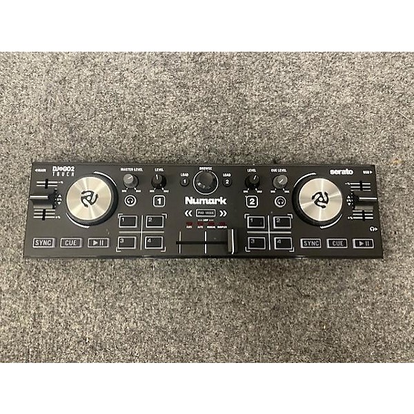 Used Numark DJ 2 GO DJ Controller Guitar Center