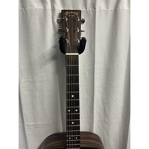 Used Martin Dx2 Acoustic Electric Guitar Sunburst Guitar Center