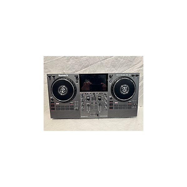Used Numark MIXSTREAM PRO GO DJ Controller