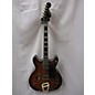 Used Hagstrom Viking Deluxe Hollow Body Electric Guitar thumbnail